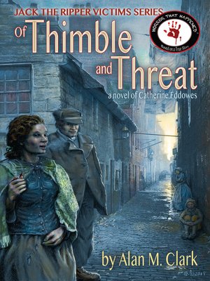 cover image of Jack the Ripper Victims Series